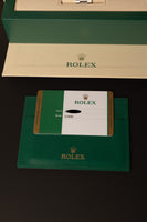 2019 Rolex 114060 Submariner Full Set