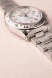 1990 Rolex 16570 Chi-Chi White Dial Explorer II