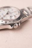1990 Rolex 16570 Chi-Chi White Dial Explorer II