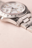 1990 Rolex 16570 Chi-Chi White Dial Explorer II