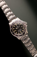 1977 Rolex 1680 Lavender Submariner