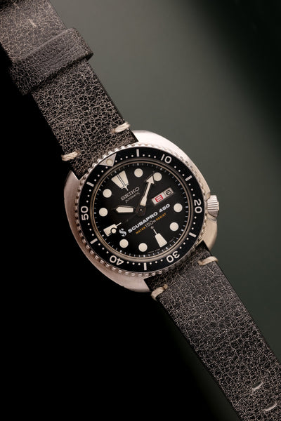1979 Seiko 6306-7001 Scubapro 450