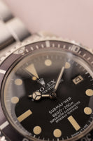 1977 Rolex 1680 Lavender Submariner