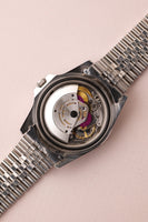 1968 Rolex MK1 1675 Faded Black Insert GMT With Service paper