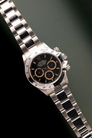 1991 Rolex 16520 Patrizzi - Inverted Six Dial Zenith Daytona - Full set