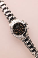 1991 Rolex 16520 Patrizzi - Inverted Six Dial Zenith Daytona - Full set