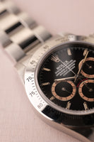 1991 Rolex 16520 Patrizzi - Inverted Six Dial Zenith Daytona - Full set