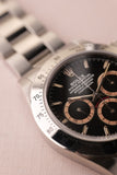 1991 Rolex 16520 Patrizzi - Inverted Six Dial Zenith Daytona - Full set