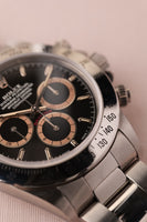 1991 Rolex 16520 Patrizzi - Inverted Six Dial Zenith Daytona - Full set