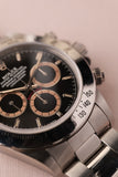 1991 Rolex 16520 Patrizzi - Inverted Six Dial Zenith Daytona - Full set