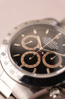 1991 Rolex 16520 Patrizzi - Inverted Six Dial Zenith Daytona - Full set