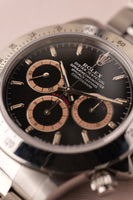 1991 Rolex 16520 Patrizzi - Inverted Six Dial Zenith Daytona - Full set