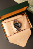 1991 Rolex 16520 Patrizzi - Inverted Six Dial Zenith Daytona - Full set