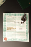 1991 Rolex 16520 Patrizzi - Inverted Six Dial Zenith Daytona - Full set