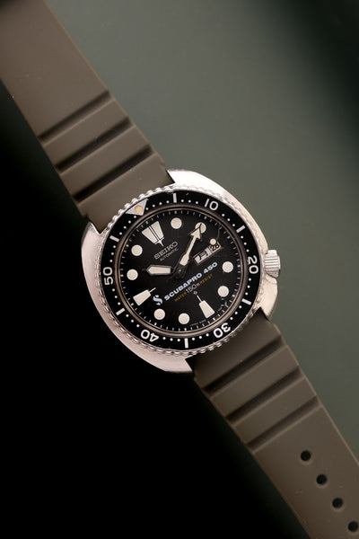 1979 Seiko 6306-7001 Scubapro 450
