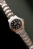 1977 Rolex MK2 1675 Faded Pepsi GMT