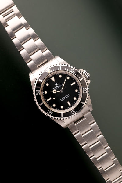 1996 Rolex 14060 Submariner