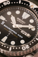 1979 Seiko 6306-7001 Scubapro 450