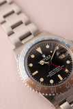 1977 Rolex MK2 1675 Faded Pepsi GMT