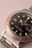 1977 Rolex MK2 1675 Faded Pepsi GMT