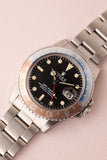 1977 Rolex MK2 1675 Faded Pepsi GMT