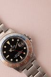 1977 Rolex MK2 1675 Faded Pepsi GMT