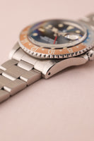 1977 Rolex MK2 1675 Faded Pepsi GMT