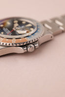 1977 Rolex MK2 1675 Faded Pepsi GMT