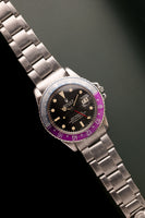 1968 Rolex 1675 Fuchsia Long E GMT