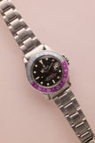 1968 Rolex 1675 Fuchsia Long E GMT