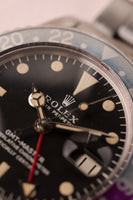 1968 Rolex 1675 Fuchsia Long E GMT