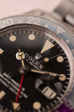 1968 Rolex 1675 Fuchsia Long E GMT
