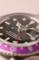 1968 Rolex 1675 Fuchsia Long E GMT