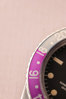 1968 Rolex 1675 Fuchsia Long E GMT