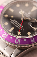1968 Rolex 1675 Fuchsia Long E GMT
