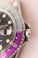 1968 Rolex 1675 Fuchsia Long E GMT