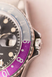 1968 Rolex 1675 Fuchsia Long E GMT
