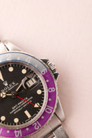 1968 Rolex 1675 Fuchsia Long E GMT
