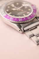 1968 Rolex 1675 Fuchsia Long E GMT