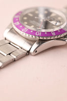 1968 Rolex 1675 Fuchsia Long E GMT