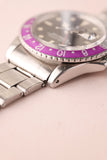 1968 Rolex 1675 Fuchsia Long E GMT