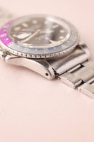 1968 Rolex 1675 Fuchsia Long E GMT