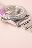 1968 Rolex 1675 Fuchsia Long E GMT