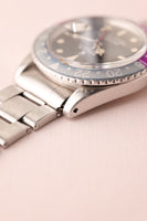 1968 Rolex 1675 Fuchsia Long E GMT