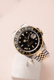1991 Rolex 16713 Two-Tone GMT Near New Old Stock - Full set