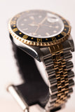 1991 Rolex 16713 Two-Tone GMT Near New Old Stock - Full set