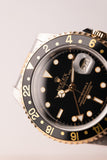 1991 Rolex 16713 Two-Tone GMT Near New Old Stock - Full set