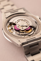 1970 Rolex 5513 Serif Ghost MK4 Insert Submariner