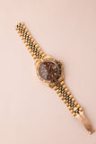 1970 Rolex 1675 Yellow Gold Root-beer Nipple Dial GMT
