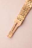 1970 Rolex 1675 Yellow Gold Root-beer Nipple Dial GMT